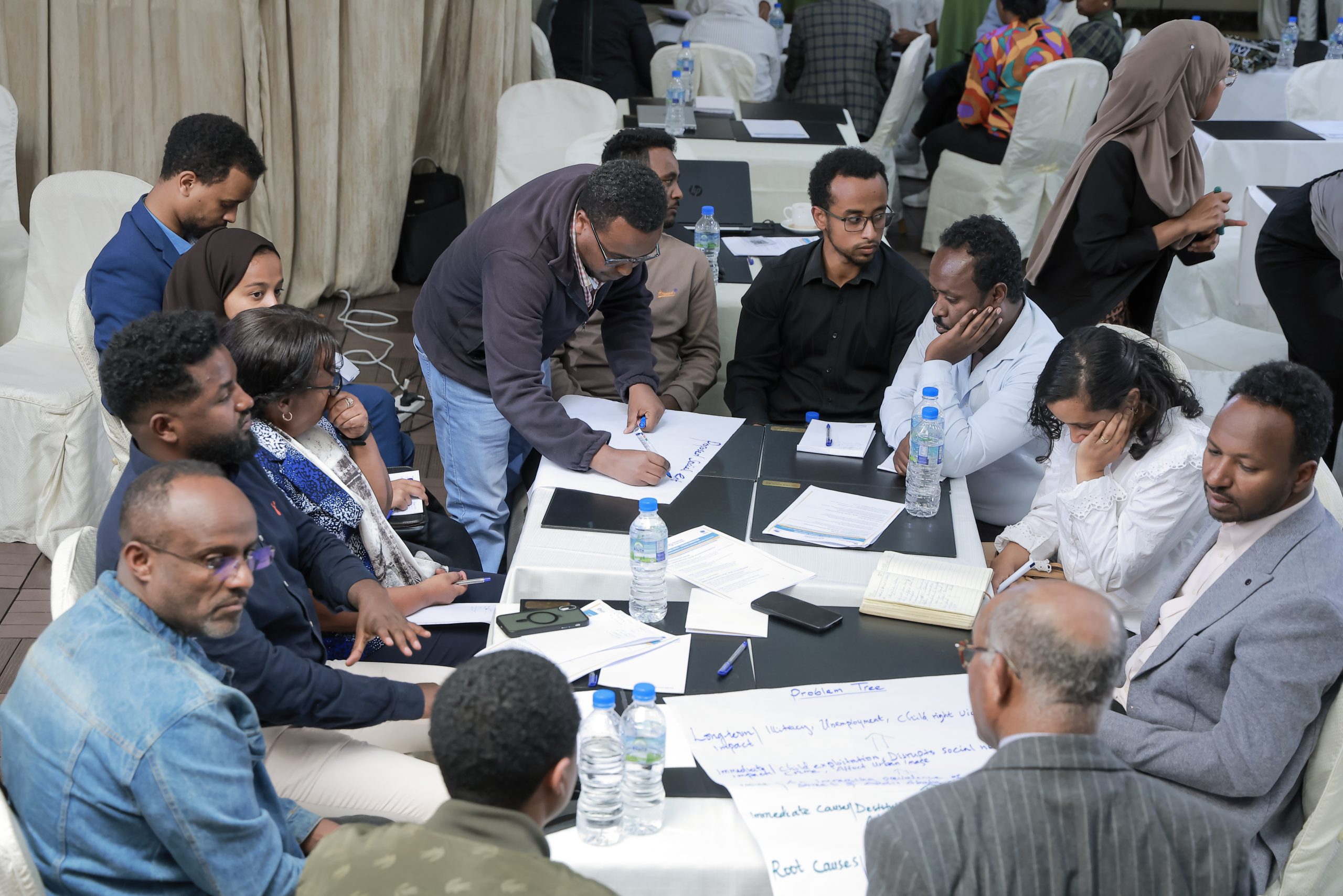 NGO Capacity Strengthening Workshop