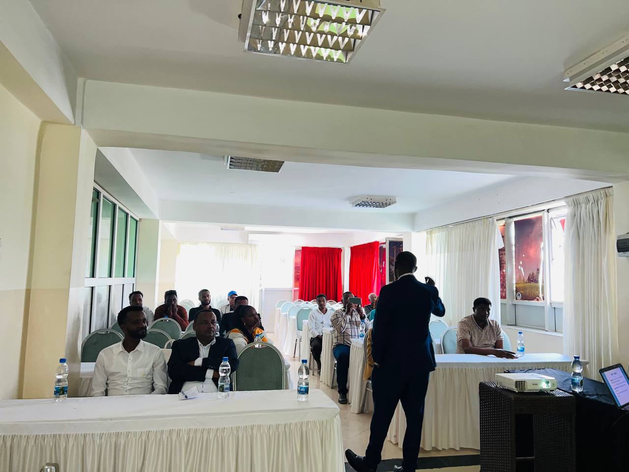 Connect Future Community Partnership Event